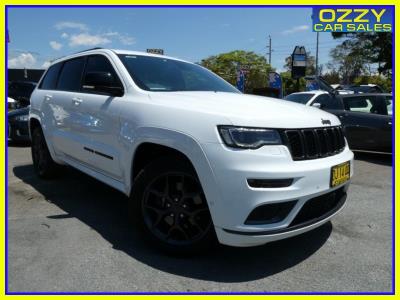 2019 JEEP GRAND CHEROKEE S-LIMITED (4x4) 4D WAGON WK MY19 for sale in Sydney - Outer West and Blue Mtns.